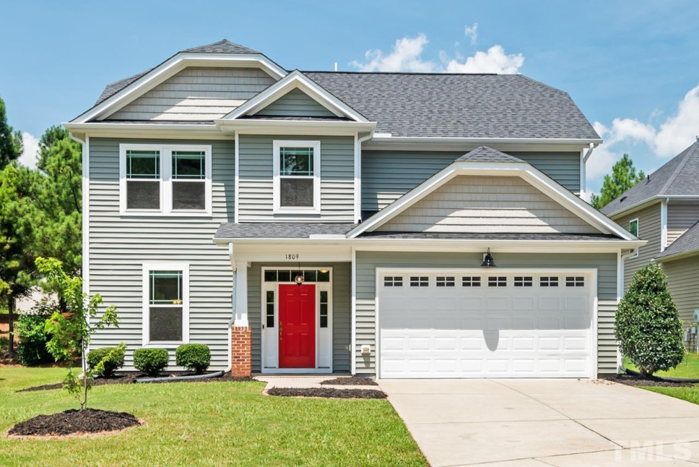 1809 Rustica Dr, Durham, NC 27713 Raleigh Realty