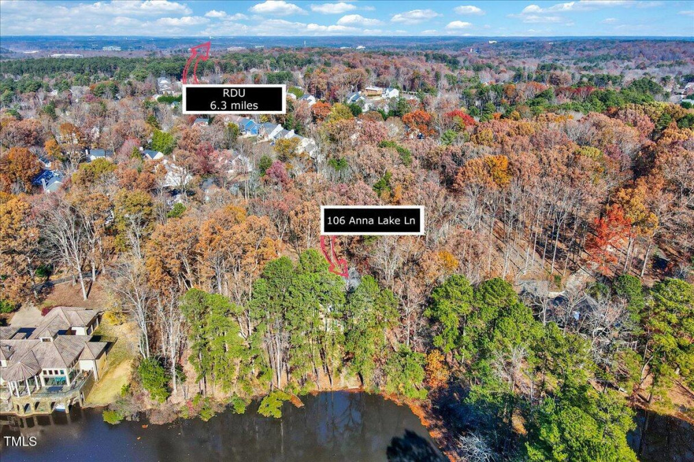 106 Anna Lake Ln Cary, NC 27513