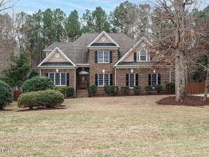 210 Georgetown Woods Dr Youngsville, NC 27596