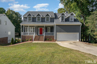 4725 Royal Troon Dr Raleigh, NC 27604
