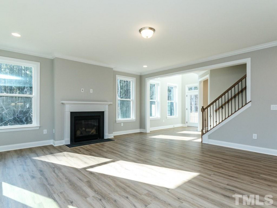 401 Trinity Creek Dr, Holly Springs, NC 27540 Raleigh Realty