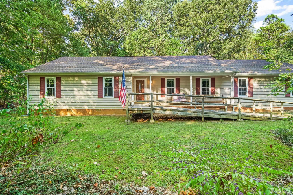 4258 Clapp Mill Rd Burlington, NC 27215