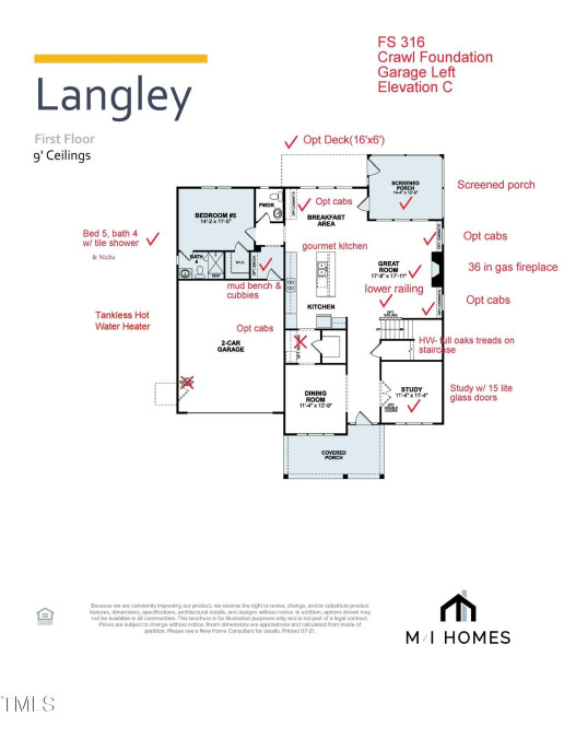 2972 Clifton Forge Station New Hill, NC 27562