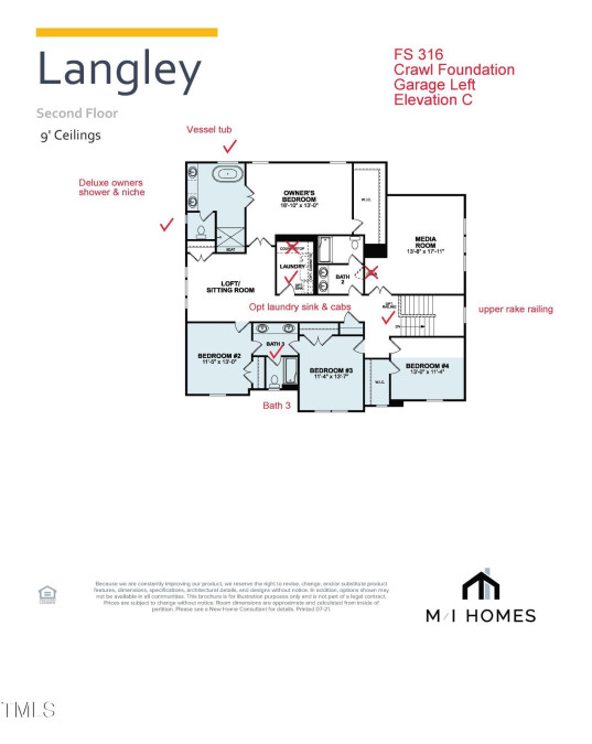 2972 Clifton Forge Station New Hill, NC 27562