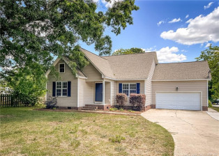 1309 11th  Lillington, NC 27546