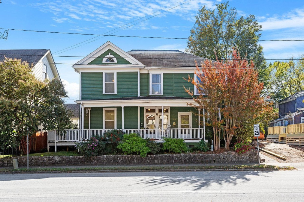 404 Edenton St, Raleigh, NC 27601 Raleigh Realty