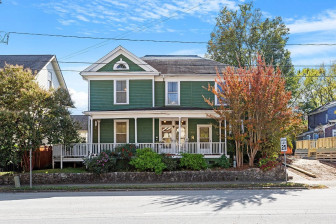 404 Edenton St Raleigh, NC 27601