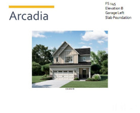 2375 Mckenzie Ridge Ln Apex, NC 27502