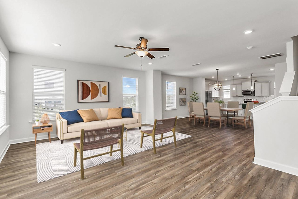 989 Parkstone Towne Blvd, Knightdale, NC 27545 Raleigh Realty