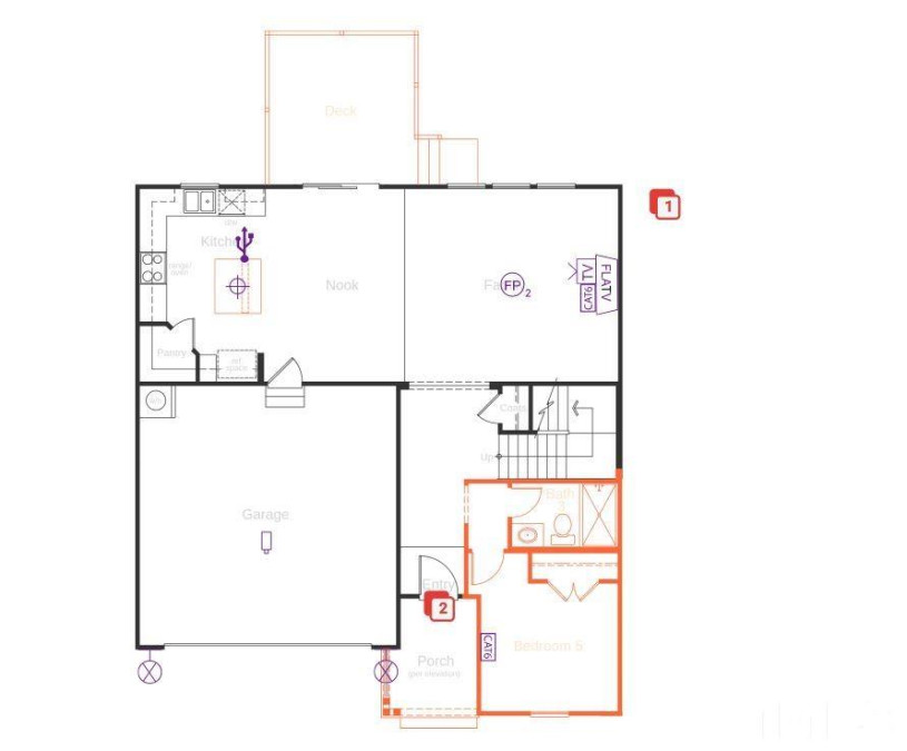 1424 Willow Landing Way, Willow Springs, NC 27592 Raleigh Realty