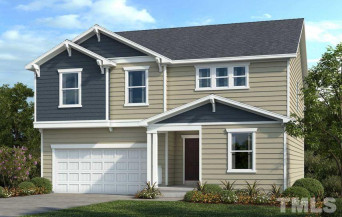 1424 Willow Landing Way Willow Springs, NC 27592