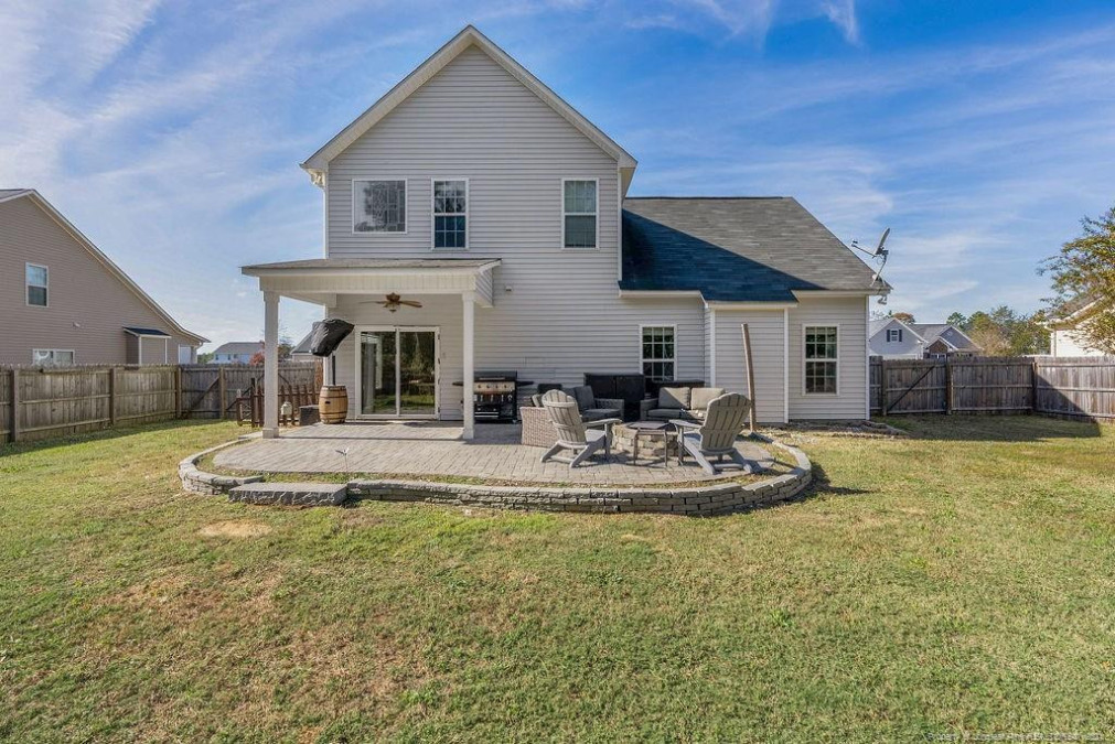 369 Shepherd Trl Aberdeen, NC 28315