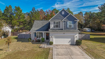 369 Shepherd Trl Aberdeen, NC 28315