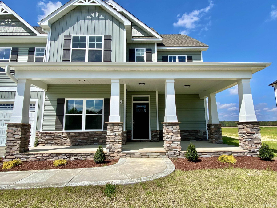 196 Kenbridge Ln Princeton, NC 27569