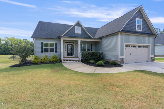 337 Long Grass Dr Smithfield, NC 27577