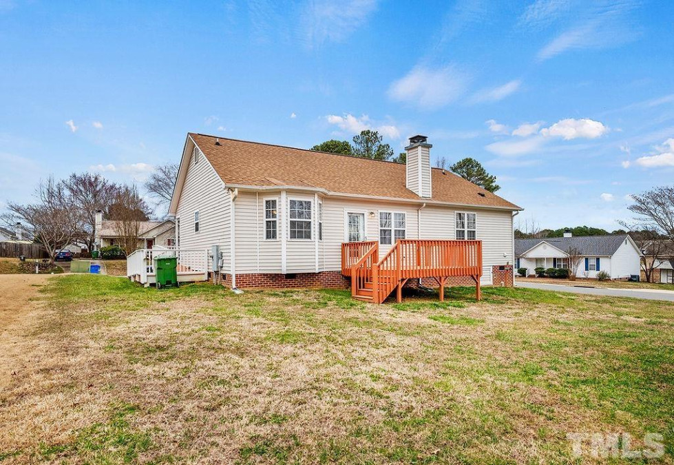 312 Quailwood Dr Fuquay Varina, NC 27526