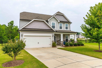 5405 Weathered Rock Ct Knightdale, NC 27545