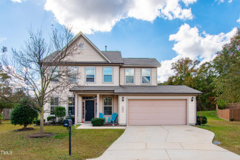 586 Codie Reed Ct Holly Springs, NC 27540