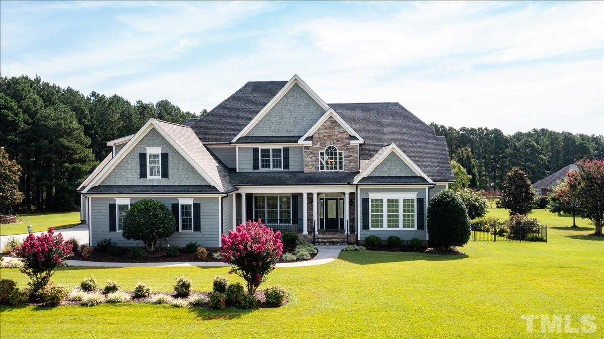 50 Princeton Manor Dr, Youngsville, NC 27596 Raleigh Realty