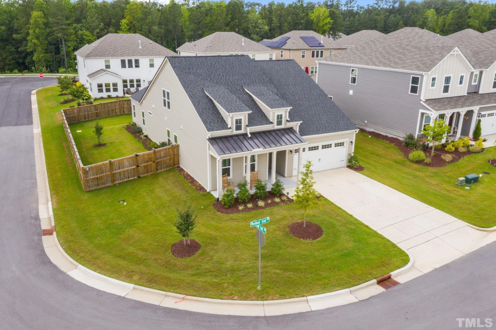 2564 Woodland Grant Dr, New Hill, NC 27562 Raleigh Realty