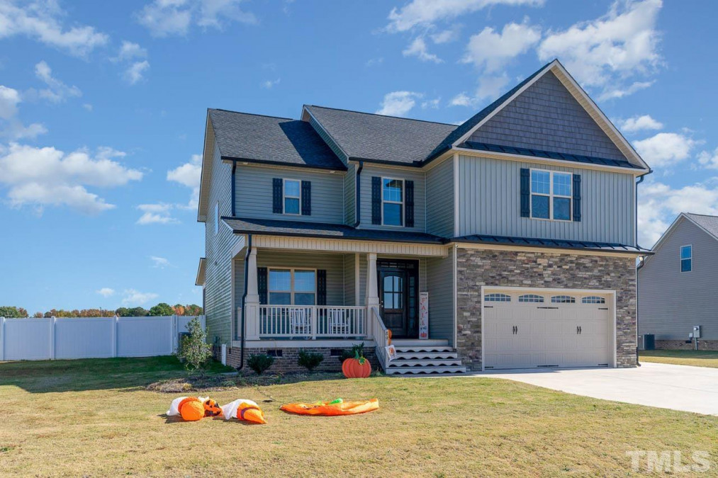 89 Lassiter Hills Dr, Four Oaks, NC 27524 Raleigh Realty