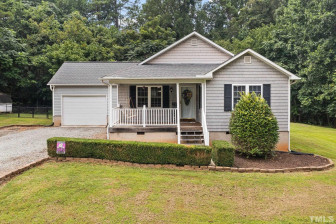 5111 Brevard Ln Graham, NC 27253