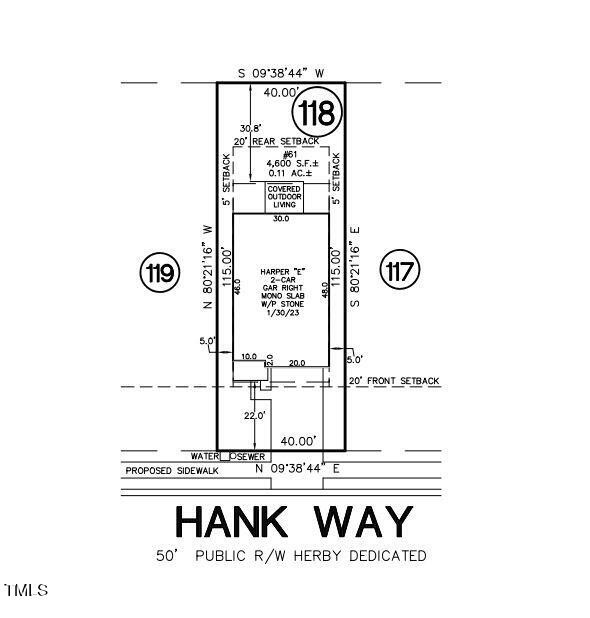 55 Hank Way Angier, NC 27501