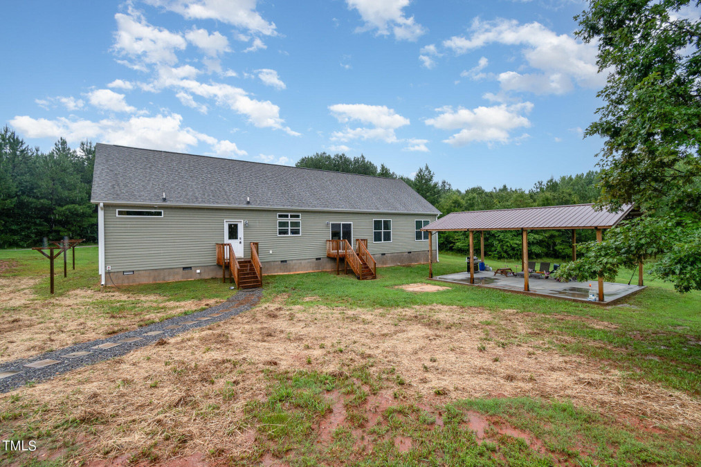 4380 Folger Rd Liberty, NC 27298