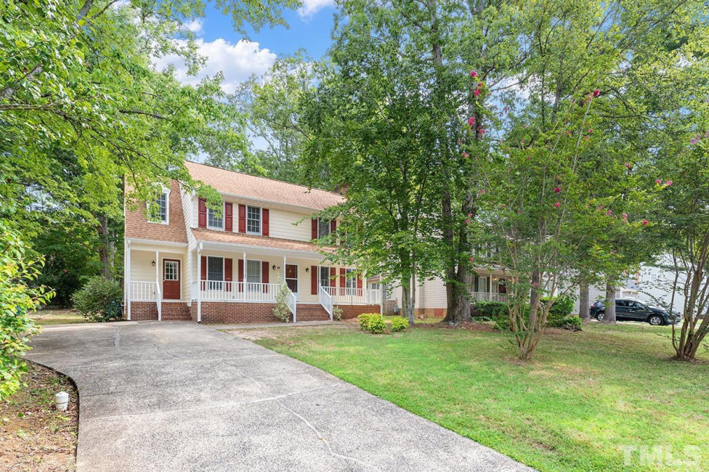 11 Warbler Ln Durham, NC 27712
