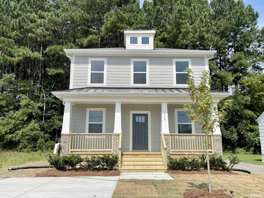 438 Hillsborough St Franklinton, NC 27525