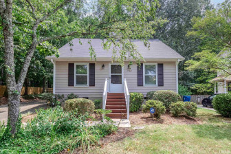 1709 Valley Rn Durham, NC 27707