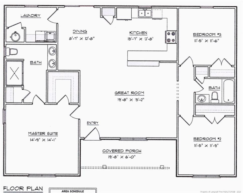 279 Ponderosa Trl Cameron, NC 28326