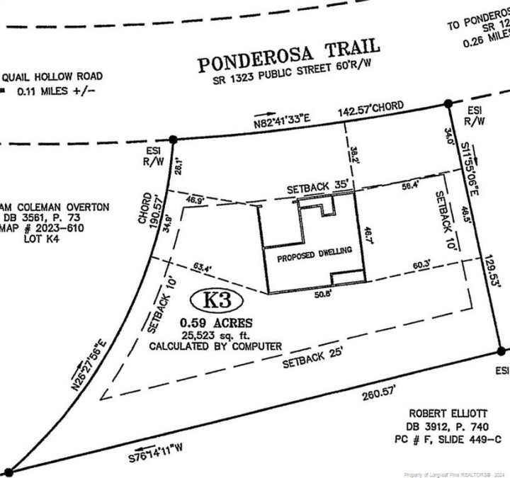 279 Ponderosa Trl Cameron, NC 28326