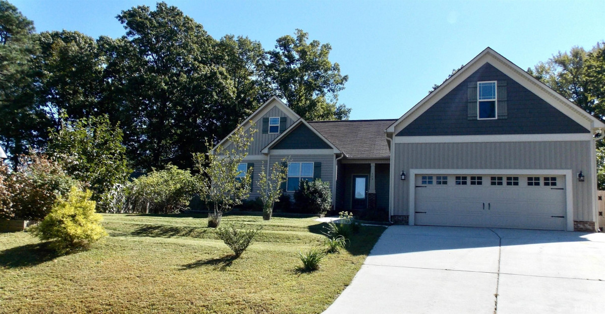175 Gray Squirrel Dr Angier, NC 27501