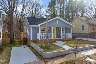 2512 Harvard Ave Durham, NC 27703