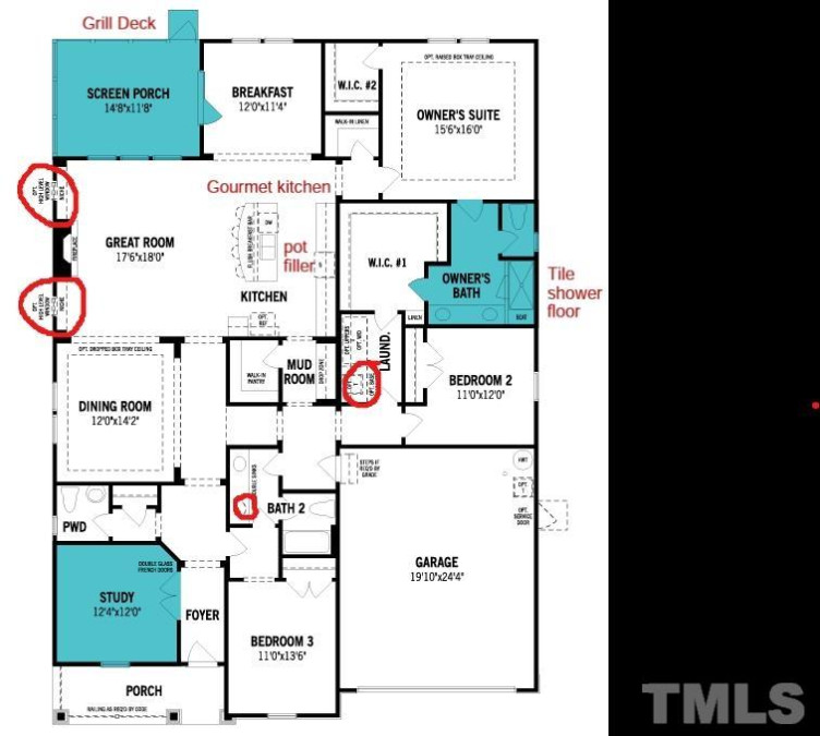 26 Terraza Ct Clayton, NC 27527