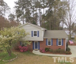 3116 Comstock Rd Raleigh, NC 27604