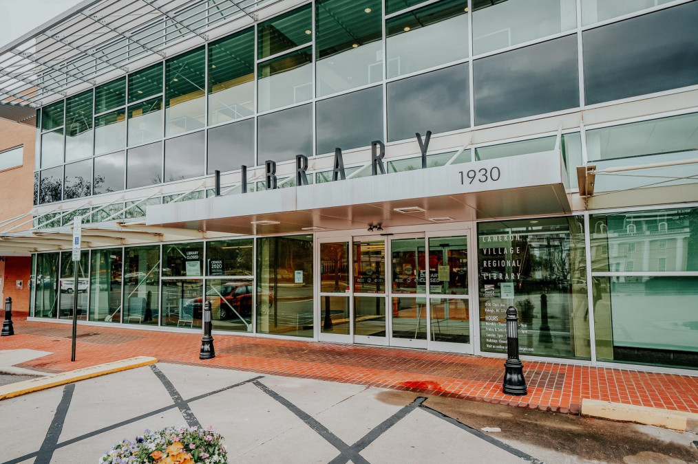 1412 Lyon St Raleigh, NC 27608