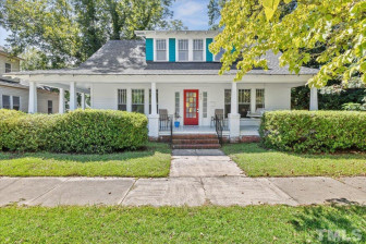 407 Harnett St Dunn, NC 28334