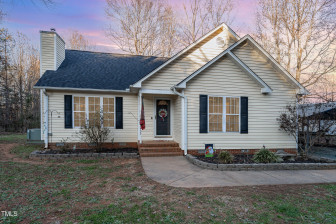 4433 Spoon Loop Liberty, NC 27298