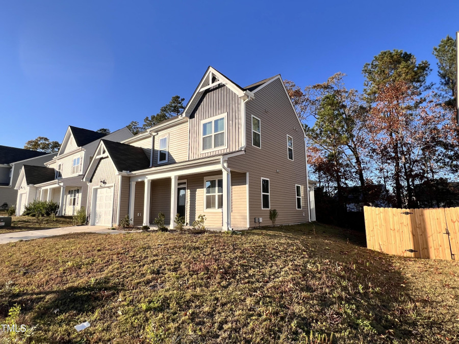 6701 Paint Rock Ln Raleigh, NC 27610