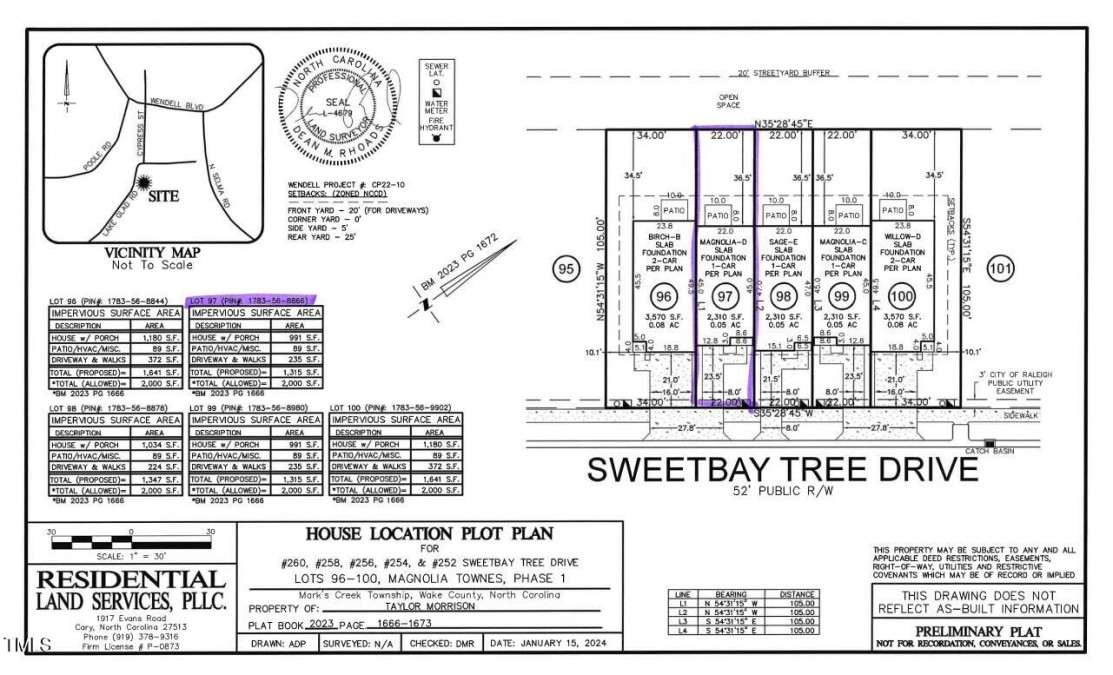 258 Sweetbay Tree Dr Wendell, NC 27591