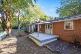 1418 Pineview  Raleigh, NC 27606