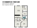 210 Tamworth Creek Durham, NC 27707