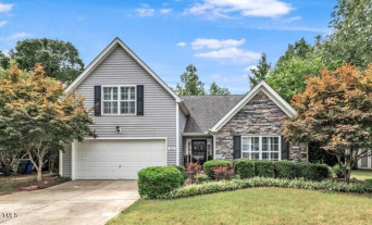 849 Willow Bay Dr Fuquay Varina, NC 27526