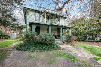 809 Bloodworth St Raleigh, NC 27601
