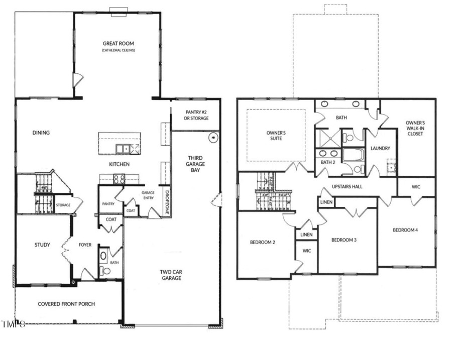 4881 Grosbeak Ct Mebane, NC 27302