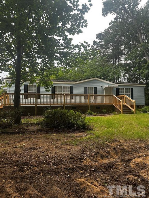 1654 Jersey Dr Fayetteville, NC 28314