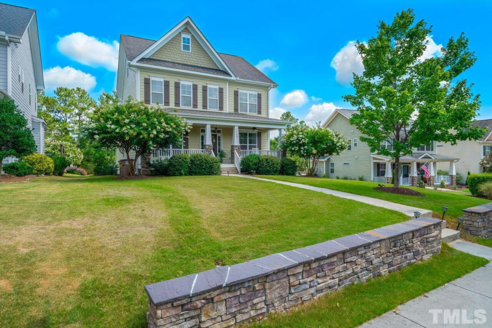 1124 Marshall Farm St, Wake Forest, NC 27587 Raleigh Realty