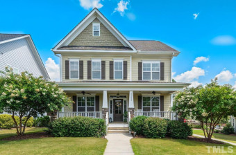 1124 Marshall Farm St Wake Forest, NC 27587